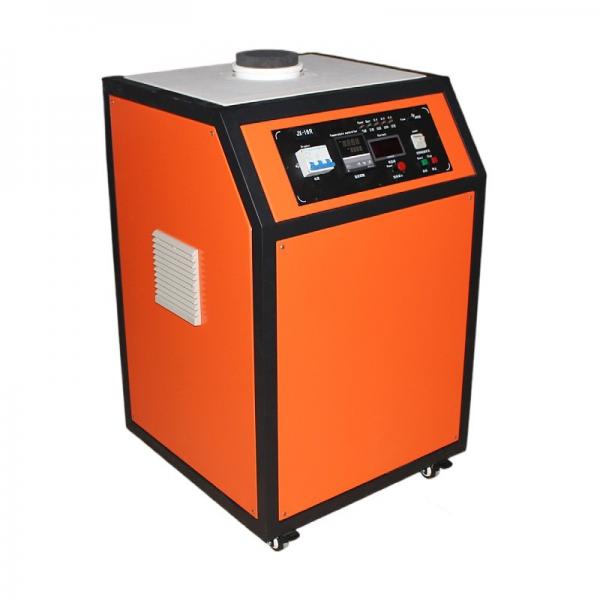 JX-08T Small Electric Furnace for Melting Gold, Platinum, Silver, Copper, Steel,