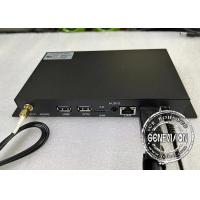 China 2G 16G Video Wall Effect Joint Screen Android Media Player Box With Cloud Server on sale