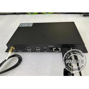2G 16G Video Wall Effect Joint Screen Android Media Player Box With Cloud Server