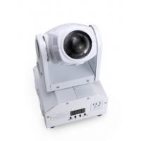 China White Spot Led Beam Mini Moving Head Magnetic Head Manual Projector on sale