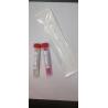 Single Use Virus Sampling Tube Convenient And Noninvasive CE ISO 13485