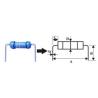 China Hand-operate U type LED Resistor Axial Lead Bend Cutter Forming Machine 101U wholesale