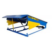China On Site Loading Dock Leveler Capacity 40000 Lbs 16mm on sale