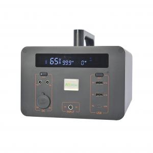 high conversion rate Lithium Battery Portable Power Station AH-1100w