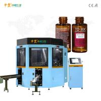 China 60Hz 35Kw Servo Control 3 Color Screen Printing Machine on sale