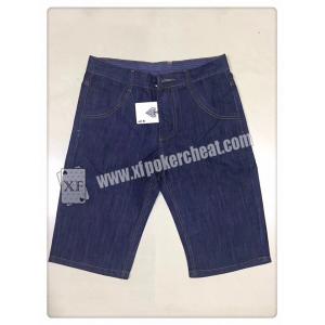 Cotton Pants Poker Cheating Device For Match Player / Magic Show