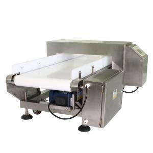 China 220v 60 HZ Auto Metal Detector For Food / Meat / Bakery Processing Industry Used supplier