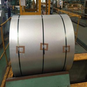 DX530 Zinc Coating Steel Coil White 5mm Thick Galvanized Sheet Metal Coils