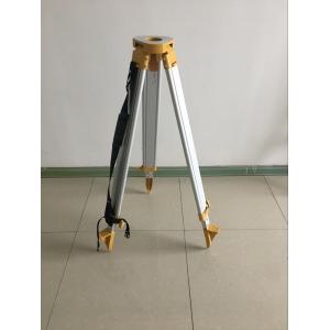 China Total Station Accessories total station common use Aluminum tripod supplier