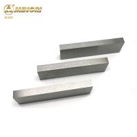 China Long Life Hard Alloy Sheet Tungsten Carbide Plate And Strips For Cutting Tool on sale