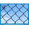 Anti-Climb Welded Wire Mesh Fence For River Bank / Farm Land