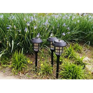 China 800MM 7w Solar Powered Security Lights Home Decorative Garden Landscape supplier