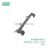 China 8-98029289-0 Head Lamp Bracket 8980292890 for ISUZU NMR on sale