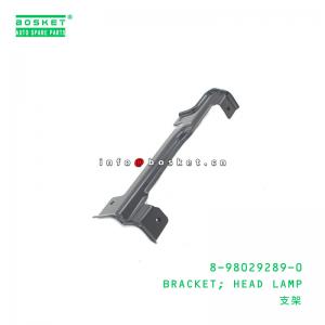 8-98029289-0 Head Lamp Bracket 8980292890 for ISUZU NMR