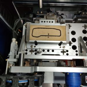 China High-accuracy Infrared Hot Plate Welding Machine with 220V 50HZ and 1 Year Warranty for Plastic Welding wholesale