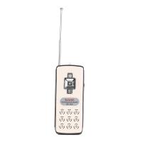 China Private Model FM Auto Scan Radio with Ultralight Design FM 88-108MHz Frequency on sale
