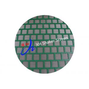 Green Color FLC 48 - 30 Dirt Shaker Screener For Drilling Waste System