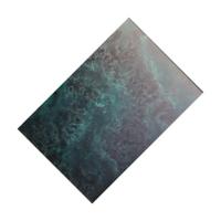 China 0.3mm Decorative Stainless Steel Sheet Mfr - Antique Bronze Copper Color Coating SS Plate on sale