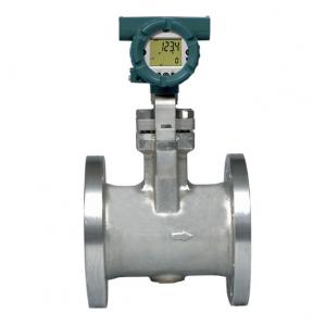 Yokogawa Digital Yewflo Flowmeter DY040-DALAA2-0D Vortex Flowmeter