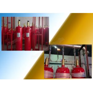 China Fm 200 Automatic Gas Fire Extinguishing  System Factory direct quality assurance best price supplier