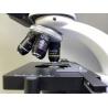 1000X Monocular Biological Microscope With Dark Field Polarizing Options