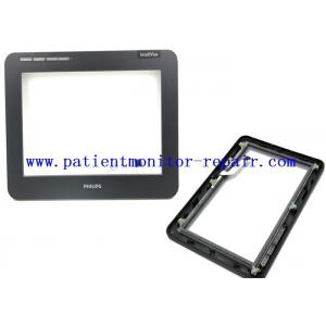 China PN E123553 Monitoring Touch Screen With Frame For  IntelliVue MX450 Patient Monitor supplier