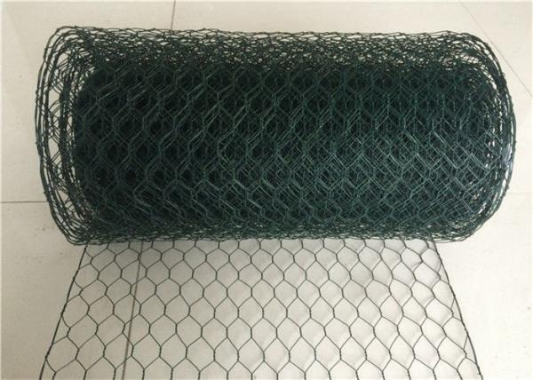 Reverse Twist / Normal Twist Hexagonal Wire Mesh For Chicken Cage Or Garden