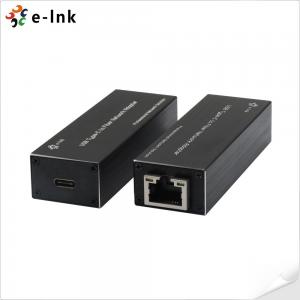 China OEM Micro Mini Network Interface Card Adapter USB 3.0 To Gigabit Ethernet For Laptop supplier