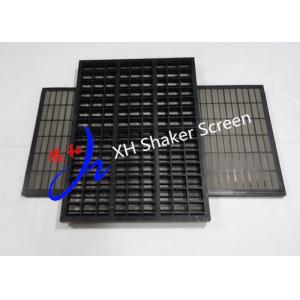 China Solid Control Mongoose Shaker Screens Better Solid-liquid Separation Drilling supplier