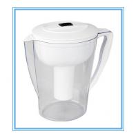 China Ceramic Filter Water Purifier Pitcher , Clear Plastic Drinking Water Filter Jug on sale