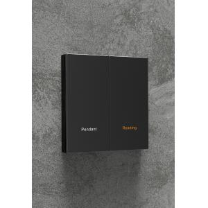 China 24V o Smart Home do interruptor da luz da C.C. KNX comuta o estilo em mudança da cor clara supplier