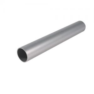 China Cold Drawn Alloy Steel Seamless Pipes Polished Aluminum Alloy Tube supplier