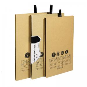 China CMYK PMS Cell Phone Screen Protector Packaging Boxes Tempered Glass Packing Material supplier