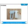 ABS Or PVC Handle Operated White Sputum Aspirator Consumable Medical Suppliers