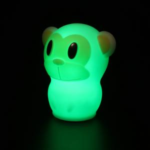 Decorative Battery Operated  Baby Animal Night Lights For Night Feeds