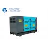 220V Soundproof 3 Phase Diesel Generator Standby Power Cost Effective