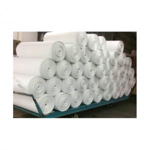 China Closed Cell White Eva Foam Roll , Elastic 6mm Eva Foam Roll Comfortable supplier