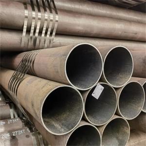 Low Carbon Seamless Steel Pipe Api 5l Seamless Pipe ASTM A106 A53 Grad B