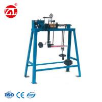 China Single - Level Light Duty Direct Shear Tester Easy To Carry For The Field Test on sale