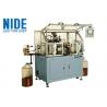 China Economic Fast Fully Automatic Armature Winding Machine For Hook Type Armature wholesale