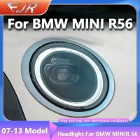 China Mini R55 R56 R57 6000K BMW MINI Headlamp Assembly Front Light Lamp on sale