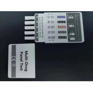 Accurate 10 Panel Urine Dip Card Drug Test At Home And In Lab Tests