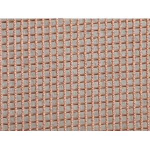 Flame Resistant Industrial Mesh Fabric Silicone Coated Dipped Square Grid