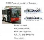 Pneumatic Inswing Bus Door System for city bus(PIS100)