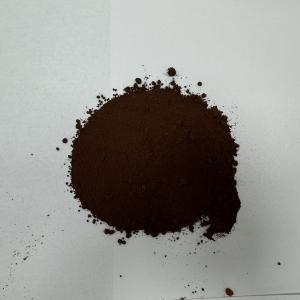 Brown Iron Oxide With High Tinting Power For Paints And Stained Glass