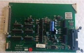 NORITSU J302552 CONTROL PCB MINILAB