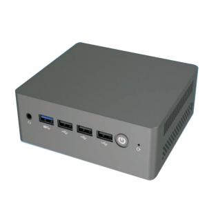 China Gaming Desktop Mini Computers With Ultra Quiet Cooling Fan OEM ODM supplier
