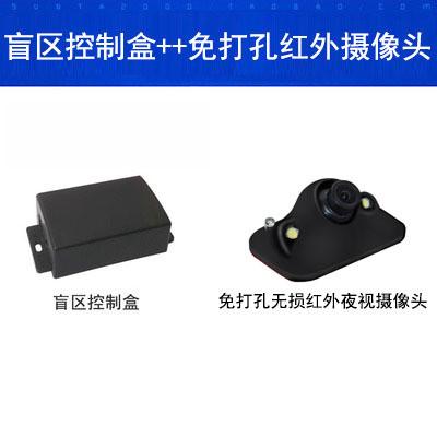 Full - Hd Vehicle Dash Cam / Night Vision Car Video Camera Recorder