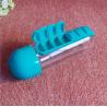 China New popular 2 in 1 pill box with water cup  7 Days Pill Box bottle  travel bottle with Weekly pill organizer wholesale