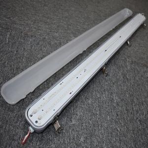 150cm 40W Tri-Proof LED Light with 0-10V or Triac Dimmable 6000K IP65 Waterproof Indoor Lighting